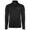 Men's Money Mesh Quarter-Zip Pullover Thumbnail