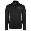 Men's Money Mesh Quarter-Zip Pullover Thumbnail