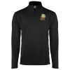 Men's Money Mesh Quarter-Zip Pullover Thumbnail