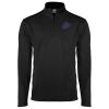 Men's Money Mesh Quarter-Zip Pullover Thumbnail