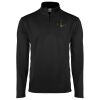 Men's Money Mesh Quarter-Zip Pullover Thumbnail