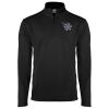 Men's Money Mesh Quarter-Zip Pullover Thumbnail