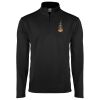 Men's Money Mesh Quarter-Zip Pullover Thumbnail