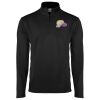 Men's Money Mesh Quarter-Zip Pullover Thumbnail