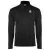 Men's Money Mesh Quarter-Zip Pullover Thumbnail