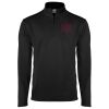 Men's Money Mesh Quarter-Zip Pullover Thumbnail