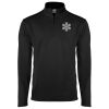 Men's Money Mesh Quarter-Zip Pullover Thumbnail
