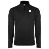 Men's Money Mesh Quarter-Zip Pullover Thumbnail