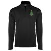 Men's Money Mesh Quarter-Zip Pullover Thumbnail