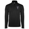 Men's Money Mesh Quarter-Zip Pullover Thumbnail