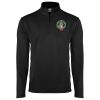Men's Money Mesh Quarter-Zip Pullover Thumbnail