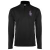 Men's Money Mesh Quarter-Zip Pullover Thumbnail