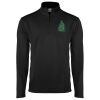 Men's Money Mesh Quarter-Zip Pullover Thumbnail