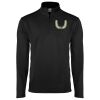 Men's Money Mesh Quarter-Zip Pullover Thumbnail