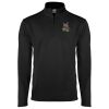 Men's Money Mesh Quarter-Zip Pullover Thumbnail