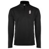 Men's Money Mesh Quarter-Zip Pullover Thumbnail