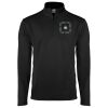 Men's Money Mesh Quarter-Zip Pullover Thumbnail