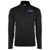 Men's Money Mesh Quarter-Zip Pullover Thumbnail