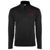 Men's Money Mesh Quarter-Zip Pullover Thumbnail