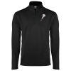 Men's Money Mesh Quarter-Zip Pullover Thumbnail