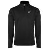 Men's Money Mesh Quarter-Zip Pullover Thumbnail