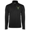 Men's Money Mesh Quarter-Zip Pullover Thumbnail