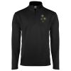 Men's Money Mesh Quarter-Zip Pullover Thumbnail