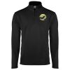 Men's Money Mesh Quarter-Zip Pullover Thumbnail
