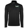 Men's Money Mesh Quarter-Zip Pullover Thumbnail