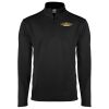 Men's Money Mesh Quarter-Zip Pullover Thumbnail