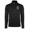 Men's Money Mesh Quarter-Zip Pullover Thumbnail