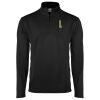 Men's Money Mesh Quarter-Zip Pullover Thumbnail