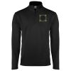 Men's Money Mesh Quarter-Zip Pullover Thumbnail