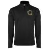 Men's Money Mesh Quarter-Zip Pullover Thumbnail