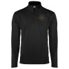 Men's Money Mesh Quarter-Zip Pullover Thumbnail