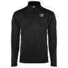 Men's Money Mesh Quarter-Zip Pullover Thumbnail