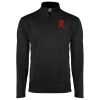 Men's Money Mesh Quarter-Zip Pullover Thumbnail