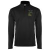Men's Money Mesh Quarter-Zip Pullover Thumbnail