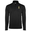 Men's Money Mesh Quarter-Zip Pullover Thumbnail