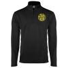 Men's Money Mesh Quarter-Zip Pullover Thumbnail