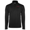 Men's Money Mesh Quarter-Zip Pullover Thumbnail