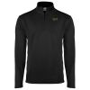 Men's Money Mesh Quarter-Zip Pullover Thumbnail