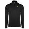 Men's Money Mesh Quarter-Zip Pullover Thumbnail