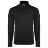 Men's Money Mesh Quarter-Zip Pullover Thumbnail
