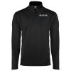 Men's Money Mesh Quarter-Zip Pullover Thumbnail