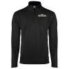 Men's Money Mesh Quarter-Zip Pullover Thumbnail