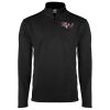 Men's Money Mesh Quarter-Zip Pullover Thumbnail