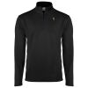 Men's Money Mesh Quarter-Zip Pullover Thumbnail