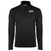 Men's Money Mesh Quarter-Zip Pullover Thumbnail