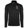 Men's Money Mesh Quarter-Zip Pullover Thumbnail